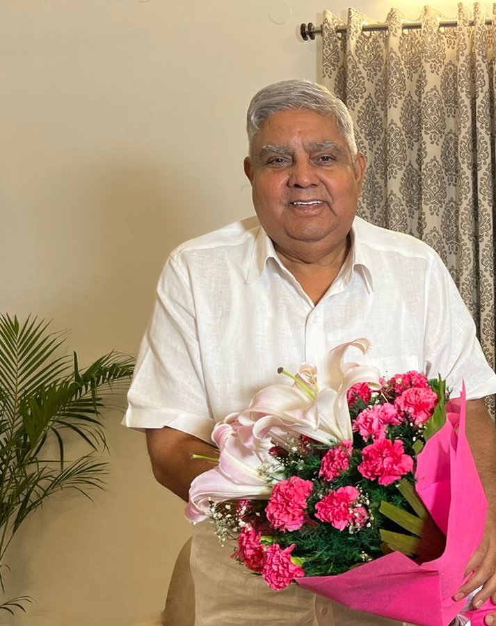 Vice President Jagdeep Dhankhar: कौन है धनखड़? जानिए वकालत से लेकर उप राष्ट्रपति बनने तक का सफर