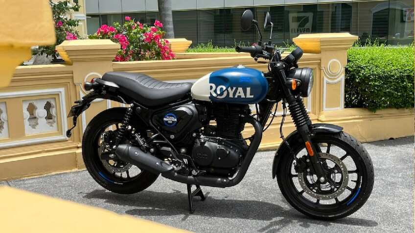 Royal Enfield Hunter 350 Launched: रॉयल एनफील्ड ने लॉन्च की हंटर 350, जानिए क्या होगी कीमत और बाकी सभी जरूरी डिटेल्स