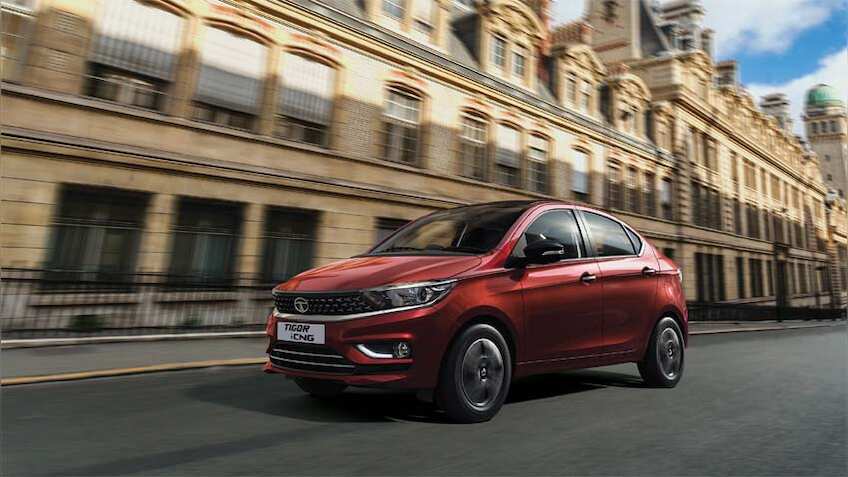 TATA TIGOR का XM वैरीएंट अब CNG में भी, जाने कीमत और क्या है खास