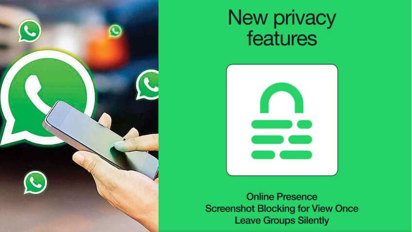 इंतजार खत्म! अब अपनी मर्जी से आएं और जाएं, WhatsApp के ये 3 प्राइवेसी फीचर आपको देंगे खुली छूट- जानिए कैसे