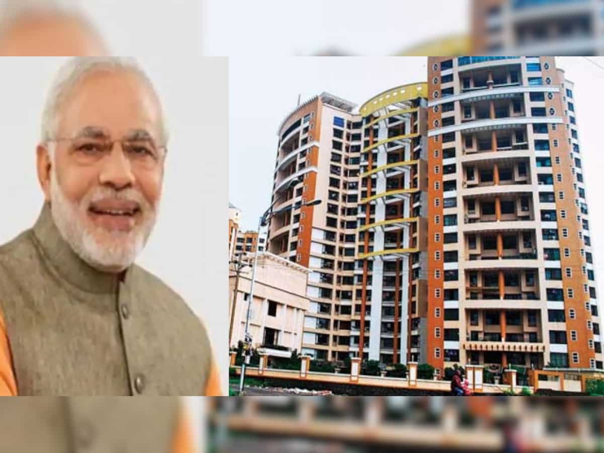 PM Awas Yojana को 2024 तक बढ़ाने की मिली मंजूरी, 122 लाख लोगों को मिलेगा घर-  सरकार का बड़ा फैसला| Zee Business Hindi