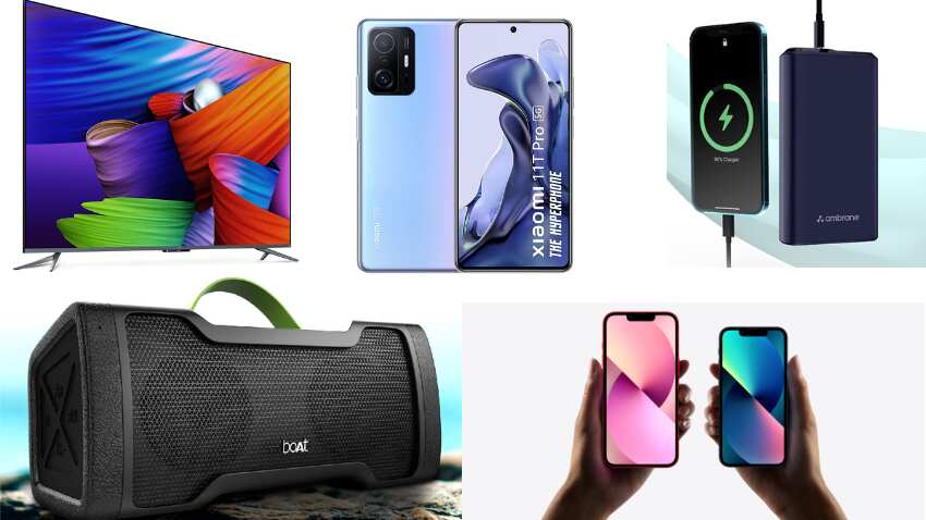 Amazon Sale का आखिरी दिन आज, स्मार्टफोन्स, TV समेत कई गैजेट्स पर मिल रही जबरदस्त छूट- जानें न दें ये मौका