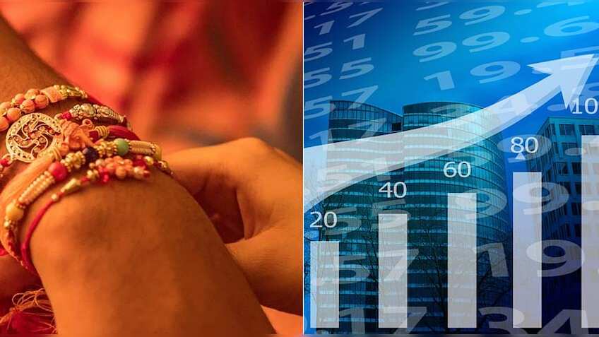 Raksha Bandhan 2022: इस रक्षाबंधन बहन को गिफ्ट करें ये 10 स्‍टॉक्‍स, 1 साल में मिल सकता है 43% तक रिटर्न 