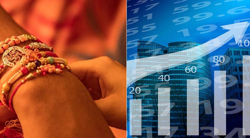 Raksha Bandhan 2022: इस रक्षाबंधन बहन को गिफ्ट करें ये 10 स्टॉक्स, 1 साल में मिल सकता है 43% तक रिटर्न
