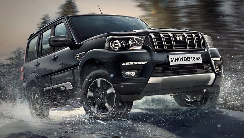 Mahindra Scorpio Classic एसयूवी पर से उठा पर्दा ...