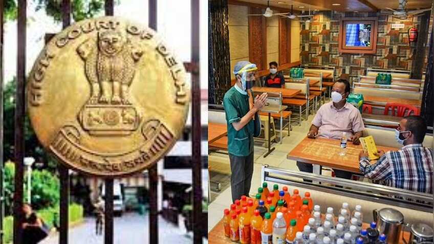 Delhi High Court ने कहा- रेस्टोरेंट में सर्विस चार्ज लेने की क्या जरूरत, दाम ही बढ़ा दीजिए, यहां पढ़ें कोर्ट की तल्ख टिप्पणी