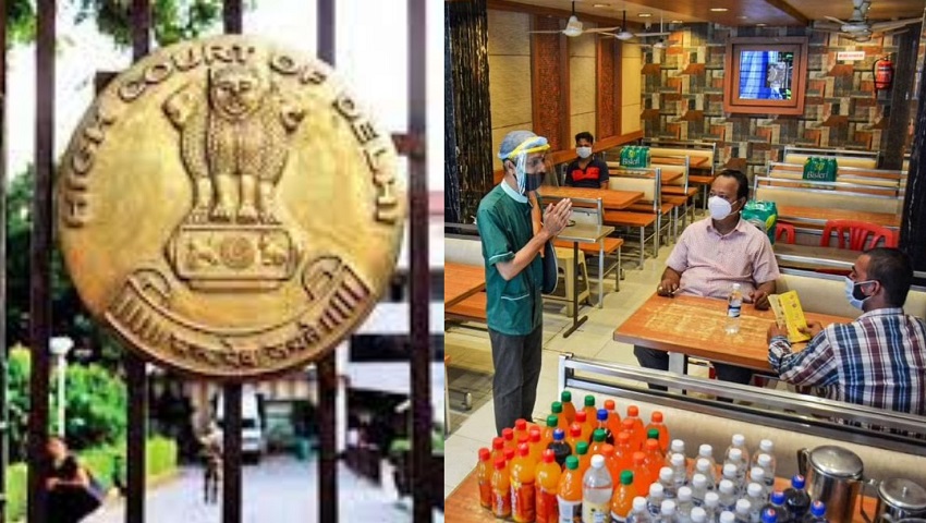 Delhi High Court ने कहा- रेस्टोरेंट में सर्विस चार्ज लेने की क्या जरूरत, दाम ही बढ़ा दीजिए, यहां पढ़ें कोर्ट की तल्ख टिप्पणी