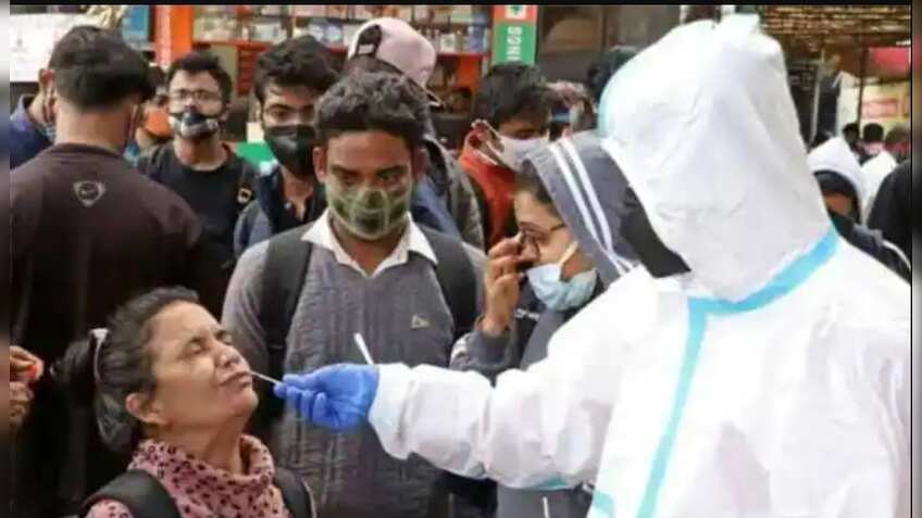 Coronavirus Update: देश में पिछले 24 घंटे में 12608 नए मामले सामने, 5.27 लाख तक पहुंचा मौत का आंकड़ा