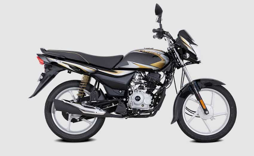 Bajaj Platina