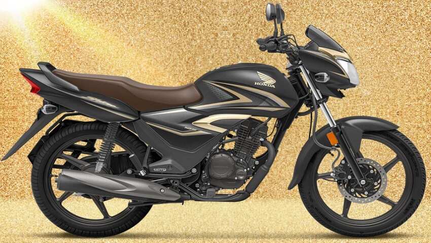 Honda shine best sale gadi bike