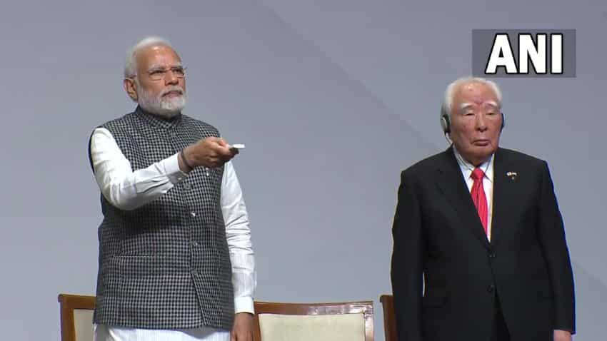 Suzuki के भारत में 40 साल पूरे, इस अवसर पर पीएम मोदी ने मारुति सुजुकी के दो प्लांट की नींव रखी