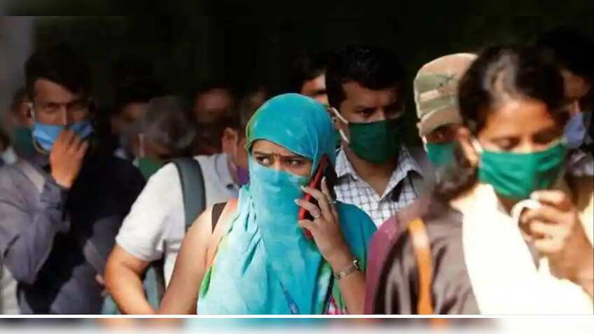  Covid-19 Update: बीते 24 घंटे के अंदर 7,591 नए मामले, जानिए एक्टिव और रिकवरी रेट