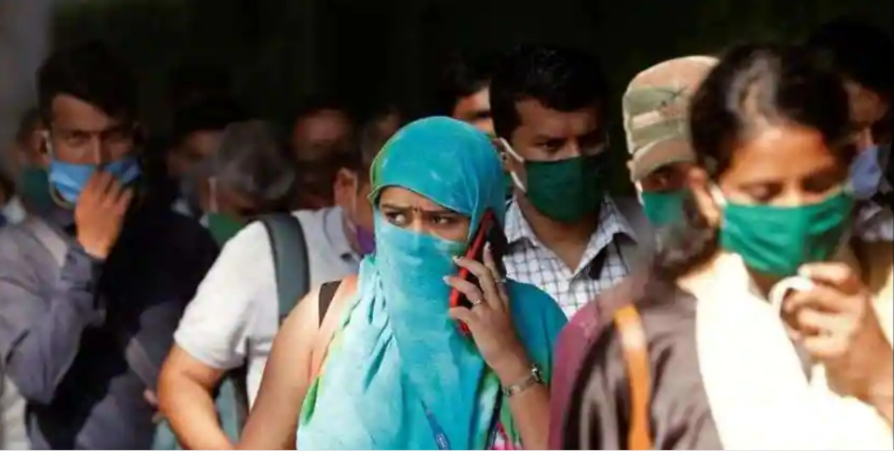 Covid-19 Update: बीते 24 घंटे के अंदर 7,591 नए मामले, जानिए एक्टिव और रिकवरी रेट