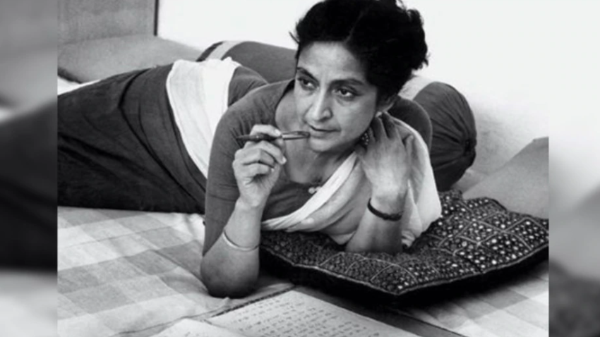 Amrita Pritam Birthday: स्त्री तो खुद डूब जाने को तैयार रहती है, समन्दर अगर उसकी पसन्द का हो, पढ़ें अमृता की कविताओं के टॉप लाइनर