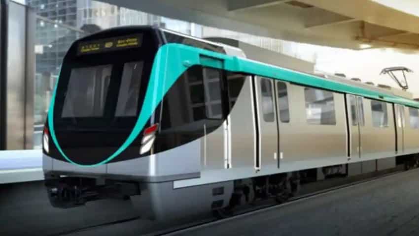 मेट्रो स्टेशन पर कोच के अन्दर खुलेगा रेस्टोरेंट, NMRC ने टेंडर किया जारी, ले सकेंगे खाने पीने का मजा 