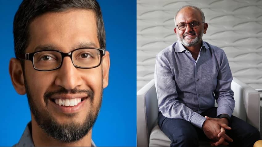 Top 5 Indian Origin CEO: इन भारतीयों के हाथ में है दुनिया की बड़ी कंपनियों की कमान, देखें लिस्ट में किस-किस का नाम