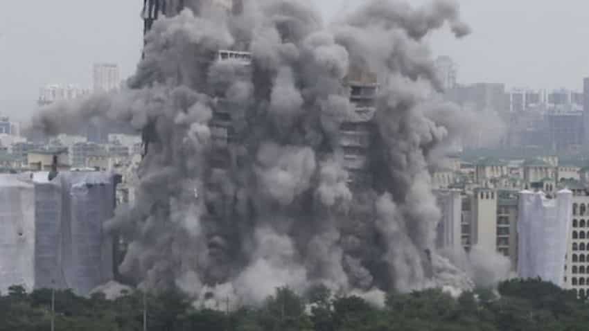 Supertech twin tower: ट्विन टावर की जगह पर नया हाउसिंग प्रोजेक्ट लाना चाहता है सुपरटेक, क्या नोएडा अथॉरिटी से मिलेगी इजाजत?