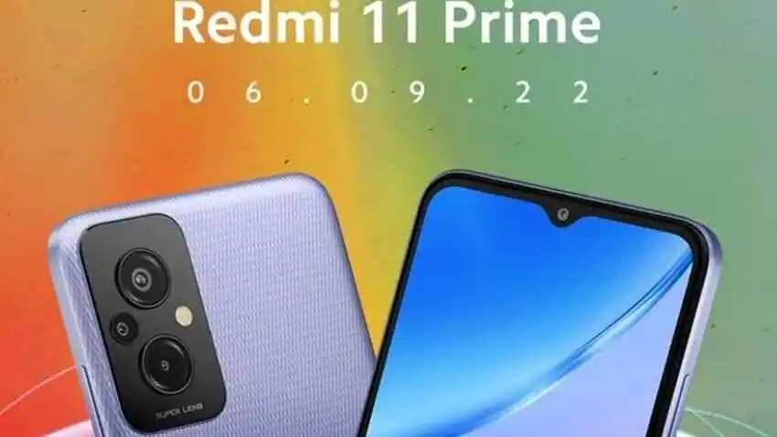 Redmi 11 Prime 4G