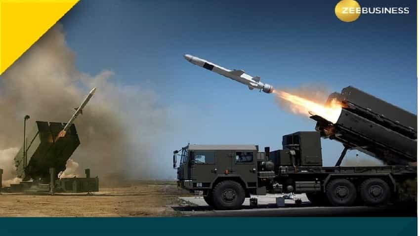 Defence Stocks in Focus: भारतीय सेना ने रक्षा खरीद के लिए जारी किए टेंडर, डिफेंस कंपनियों के शेयर 5% से ज्यादा चढ़े
