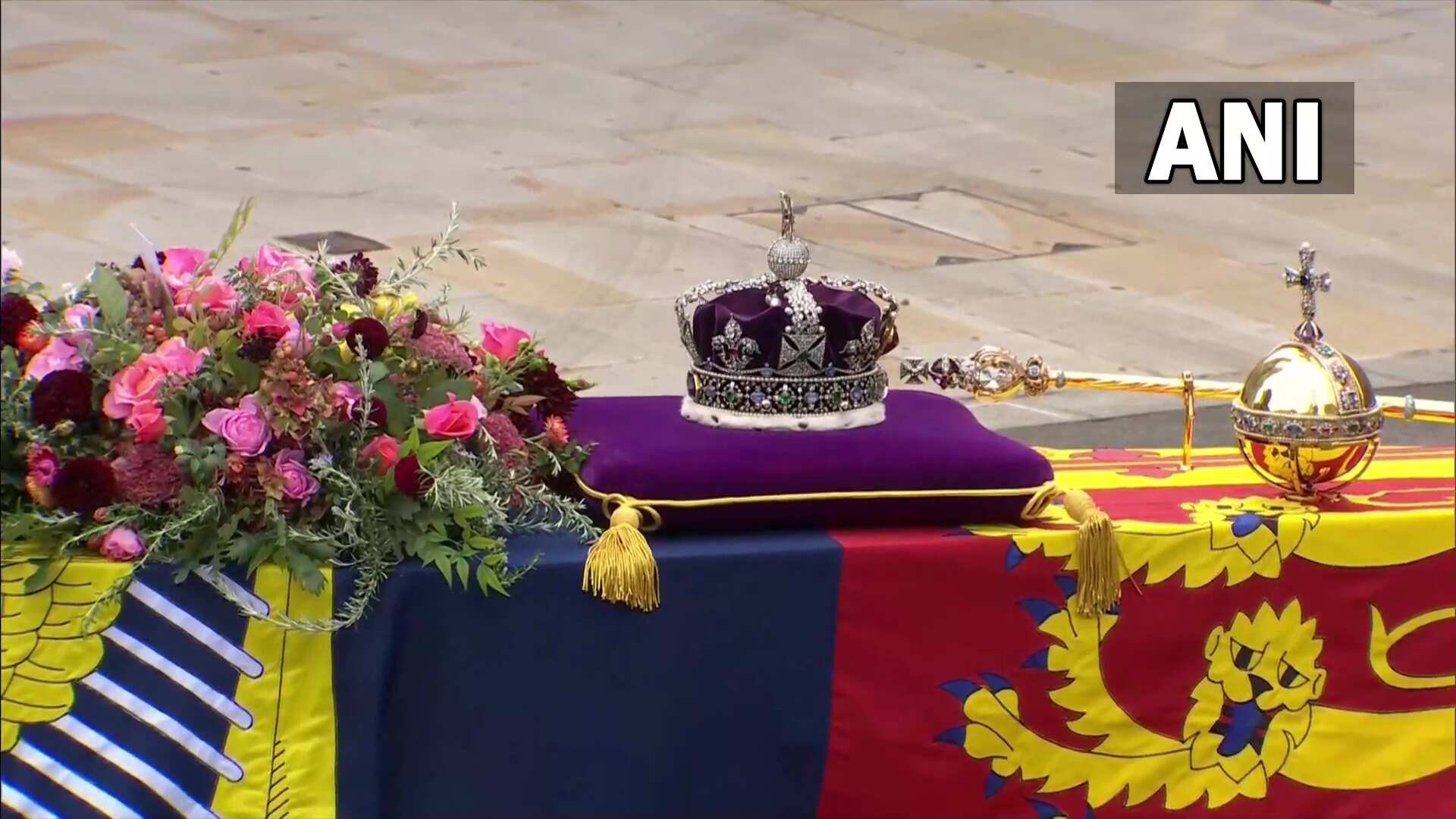 Queen Elizabeth Funeral: महारानी का अंतिम संस्कार 