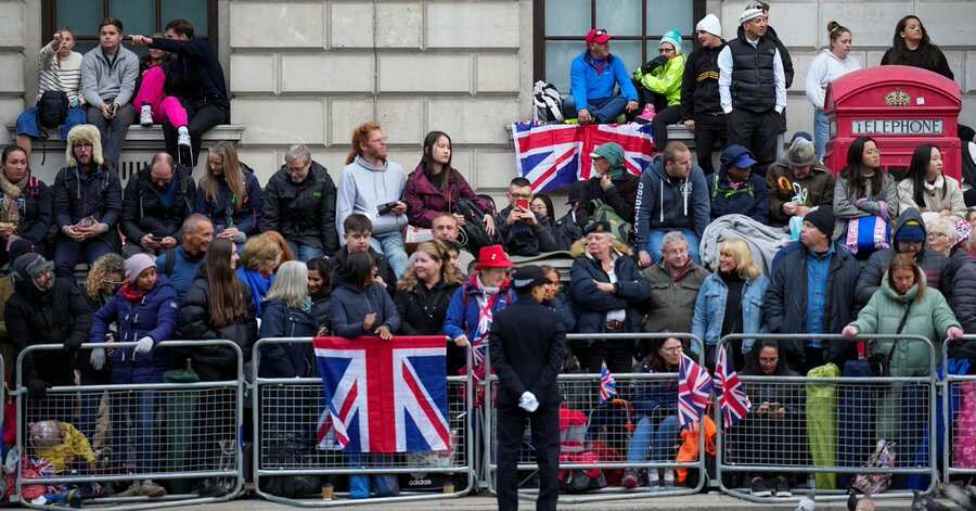 Queen Elizabeth Funeral: महारानी का अंतिम संस्कार 