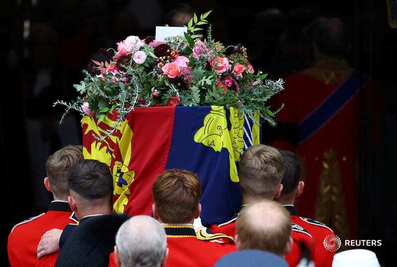 Queen Elizabeth Funeral: महारानी का अंतिम संस्कार 