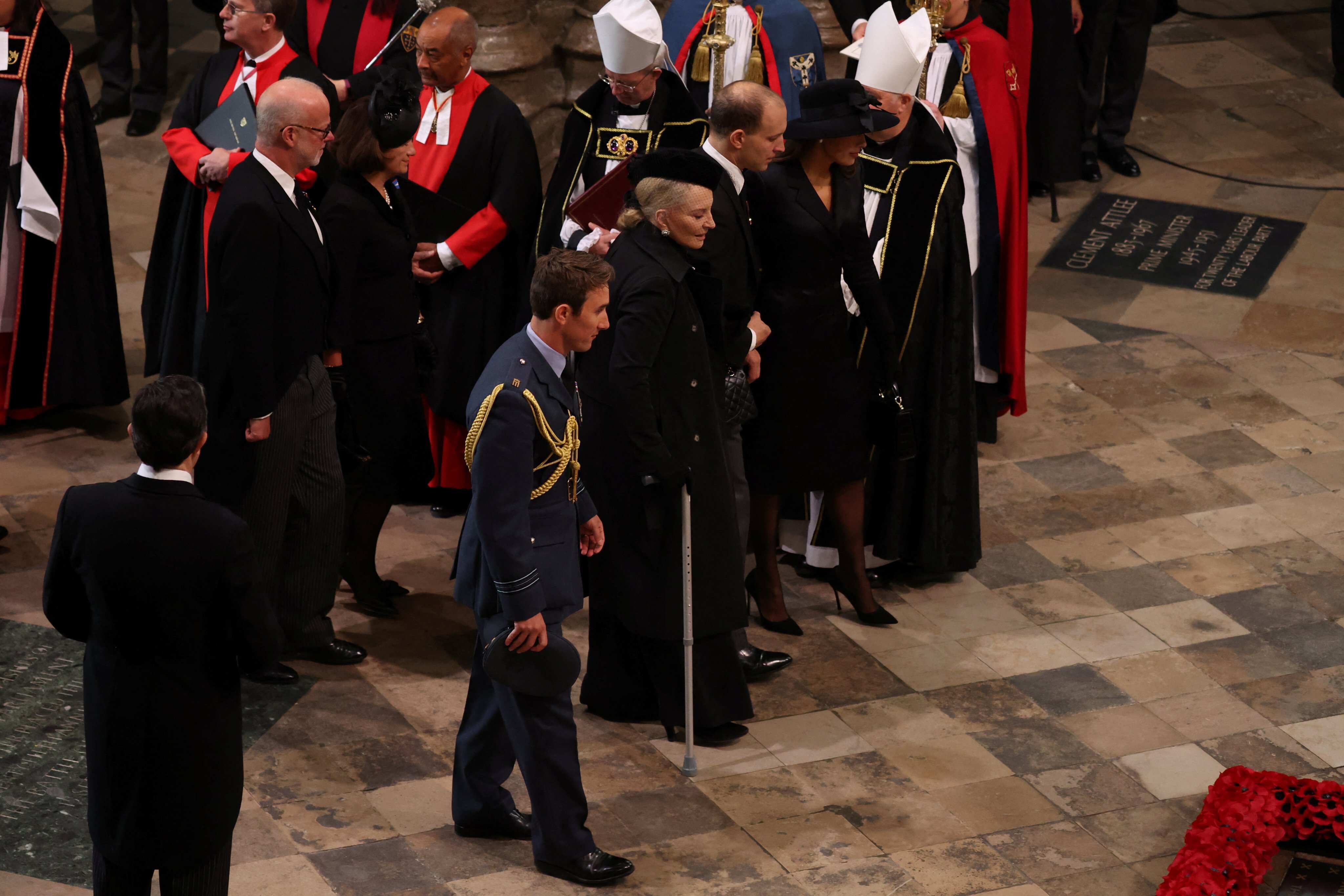 Queen Elizabeth Funeral: महारानी का अंतिम संस्कार 