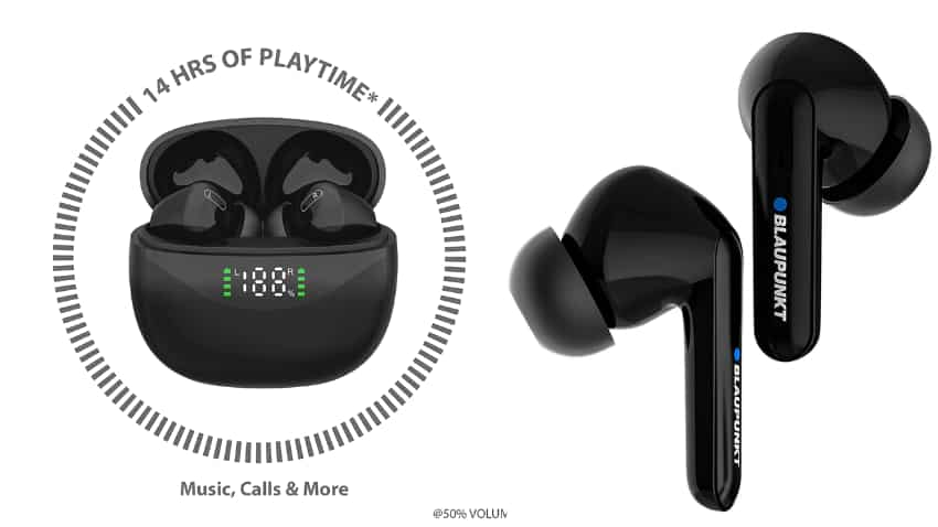 Smartwatch और Earbuds