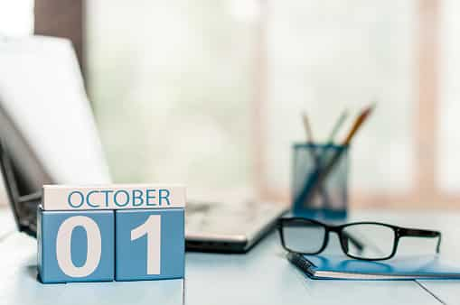 October Rules Change in India