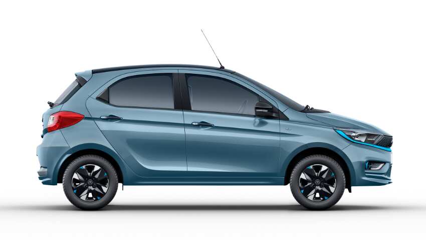 Tata Tiago price