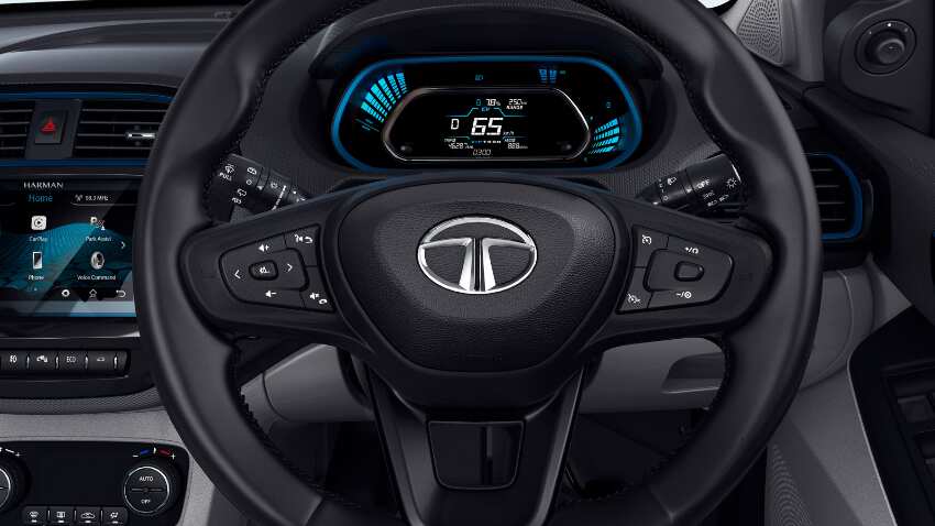 Tata Tiago Cruise Control 