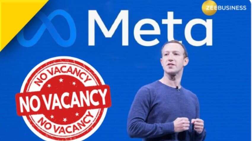 Meta CEO मार्क जुकरबर्ग ने दिया इशारा- हो सकती है छंटनी, मंदी की आहट के बीच नई हायरिंग बंद