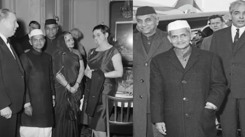 Lal Bahadur Shastri Jayanti : क्यों शास्त्री जी ने तनख्वाह लेना तक कर दी थी बंद, जानें उनके जीवन से जुड़ी कुछ खास बातें