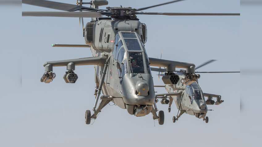 यूं ही नहीं कहते 'प्रचंड'! दुश्मन के लिए काल है भारतीय सेना में शामिल ये फौलादी हेलीकॉप्टर