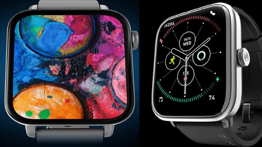 Smartwatches under ₹3000: लुक्स, डिजाइन में दमदार और कॉलिंग फंक्शन से लैस हैं ये टॉप-5 स्मार्टवॉच, जानिए कीमत