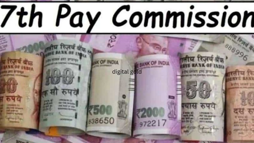 7th Pay Commission: दुर्गापूजा के मौके पर मिला महंगाई भत्ता में बढ़ोतरी का तोहफा, जानिए 5 महत्वपूर्ण बातें
