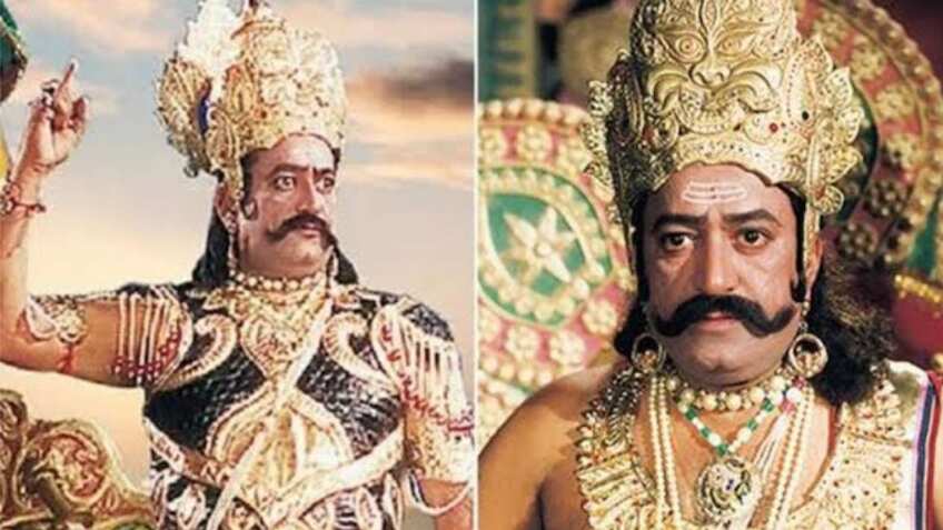 शूटिंग के दौरान उपवास रखते थे ‘रामायण’ के ‘रावण’ अरविंद त्रिवेदी, रोल के लिए पहली पंसद नहीं थे...