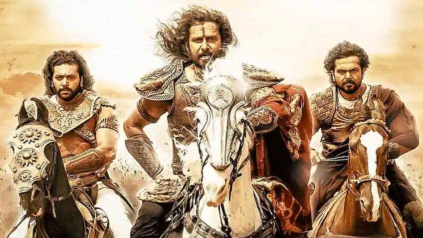 Box Office Collection: 6 दिन में PS1 की कमाई 300 करोड़ के पार, दर्शकों को भा रही चोल साम्राज्य की कहानी