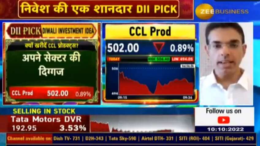 DII PICK: इस स्टॉक में आज लगाएं पैसा, अगली दिवाली तक मिल सकता है 40% का तगड़ा रिटर्न