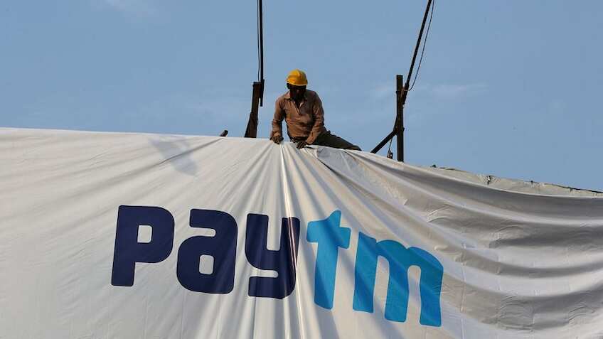 Paytm Q2 Update: सितंबर में सालाना आधार पर लोन डिस्बर्समेंट 224% बढ़ा, स्टॉक 2% तक उछला
