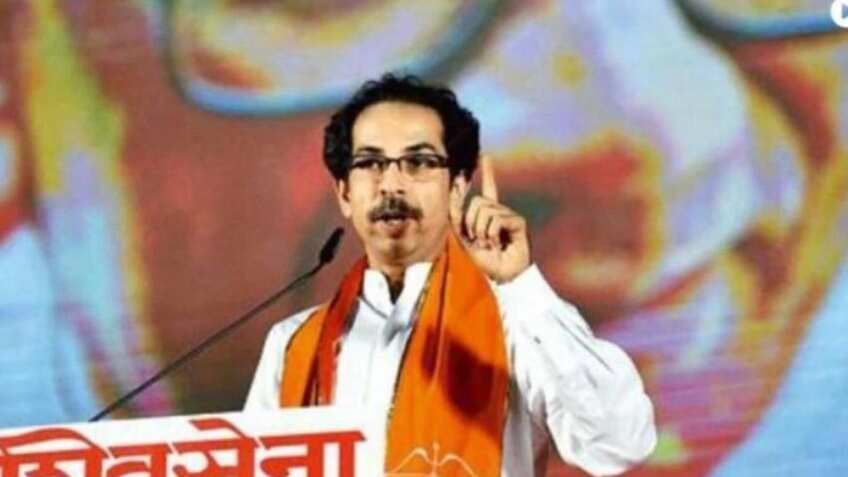 चुनाव आयोग ने उद्धव ठाकरे को 'मशाल' चिन्ह और पार्टी का नया नाम जारी किया, पार्टी की तरफ से न्यू पोस्टर जारी