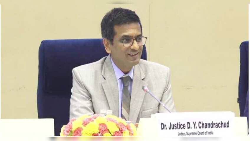 Justice DY Chandrachud:जस्टिस डीवाई चंद्रचूड़ हो सकते हैं देश के अगले चीफ जस्टिस, सीजेआई यूयू ललित ने सरकार को भेजा नाम