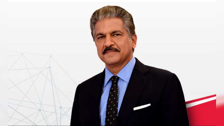Anand Mahindra की नई SUV है बेहद खास, ट्वीट कर कहा, स्कॉर्पियो नहीं, मेरा लाल Bheem