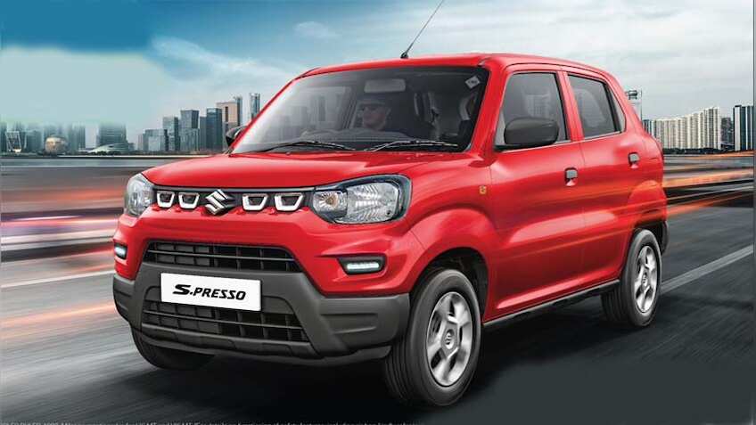 Maruti S-PRESSO कार अब S-CNG में भी उपलब्ध, 32.73 किलोमीटर प्रति KG मिलेगा माइलेज, नोट करें कीमत