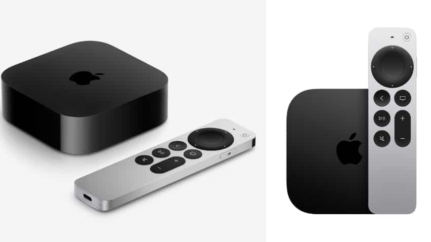 Apple TV 4K फीचर्स