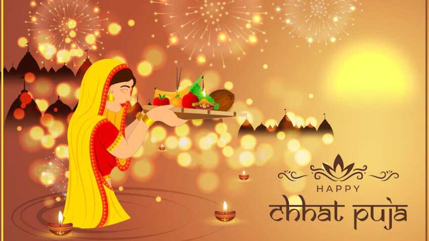 Chhath Puja 2022: डूबते सूरज को आज दिया जाएगा अर्घ्य, पीएम मोदी और सीएम योगी ने देशवासियों को दी बधाई