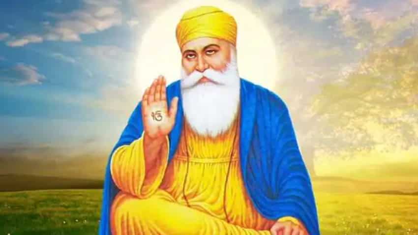 Guru Nanak Jayanti 2022: गुरु नानक जी के दिए वो 4 सबक जो हर शख्‍स के लिए  जानने जरूरी हैं.... | Zee Business Hindi