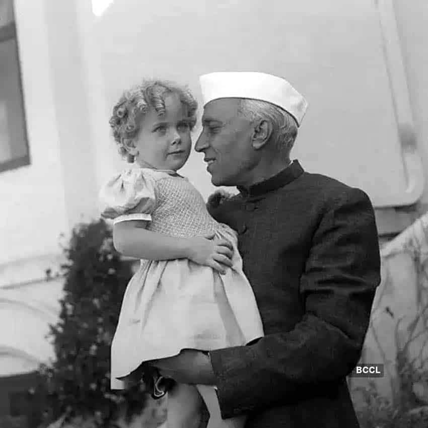 जवाहरलाल नेहरू के दादाजी दिल्ली के आखिरी कोतवाल थे