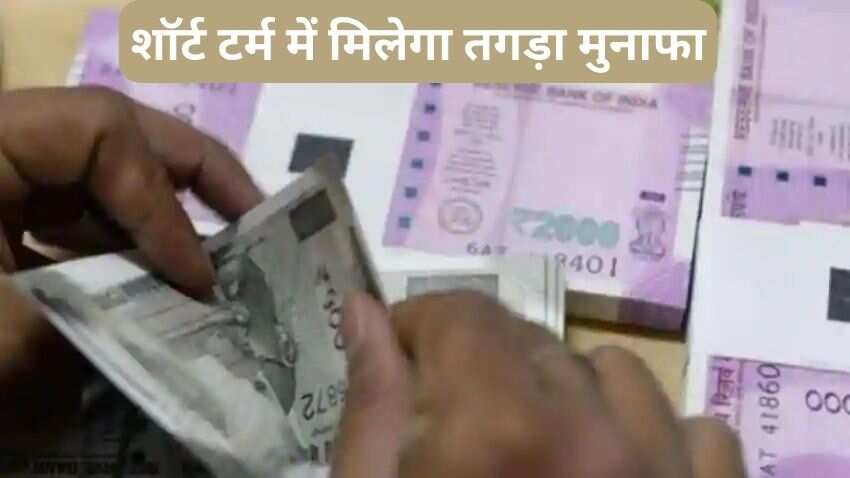 Expert Stocks: शॉर्ट टर्म में कमाएं तगड़ा मुनाफा! एक्सपर्ट ने सुझाए दो तगड़े स्टॉक्स, सुस्त बाजार में होगी बंपर कमाई