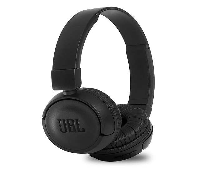 JBL T460BT Headphones with Mic